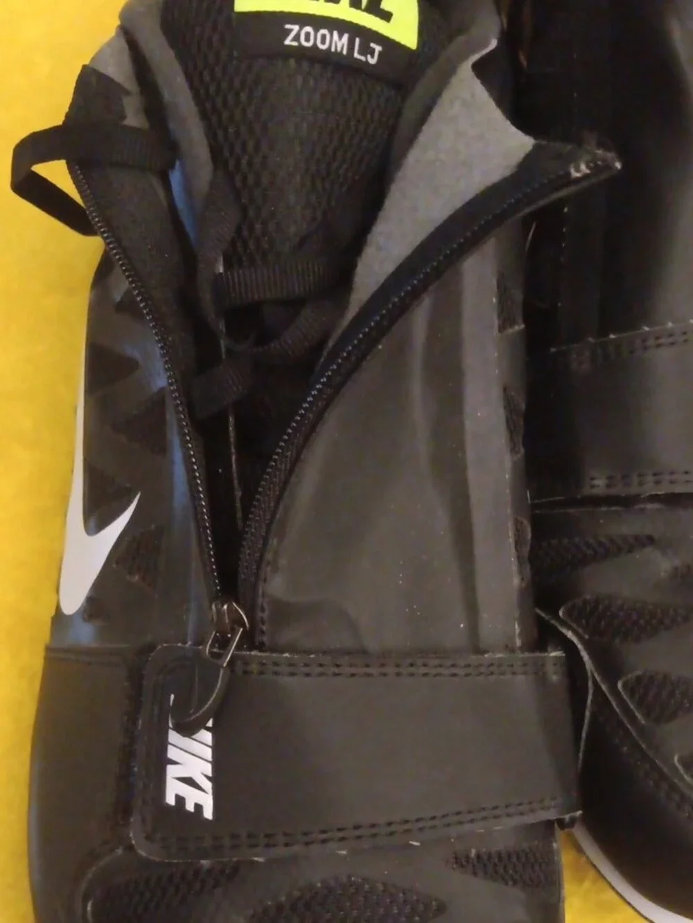 Nike athletic shoes